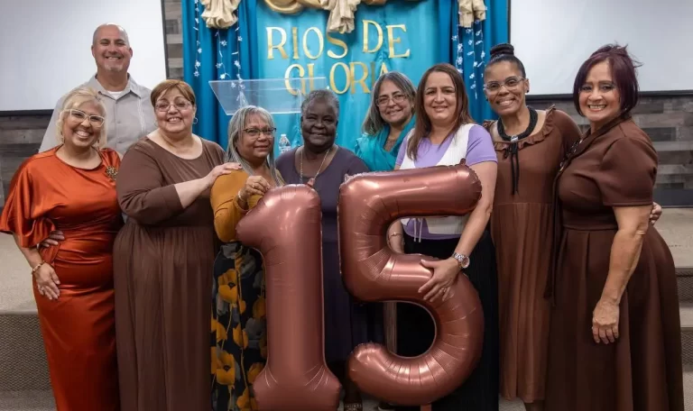 ministerio de ujieres casa de pan