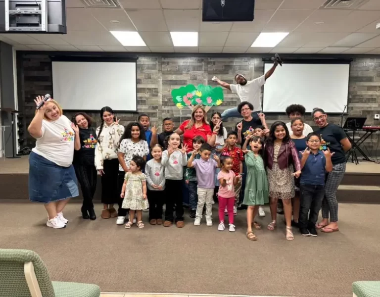 Ministerio de Niños