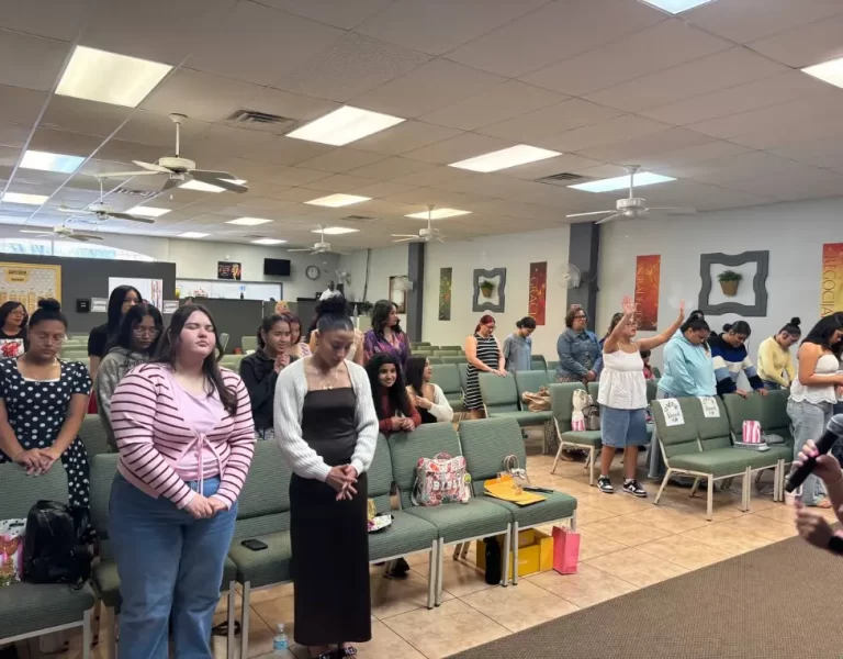 Encuentro de Jóvenes Hijas del Reino